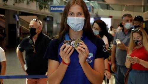 Pudar: Nadam se dobrim rezultatima i u Tokiju