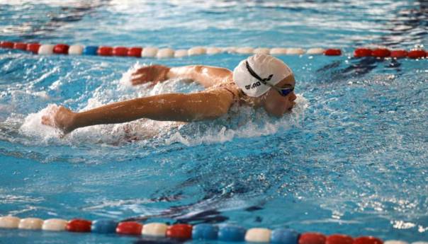 Pudar u finalu utrke na 100 m leptir na Evropskom juniorskom prvenstvu