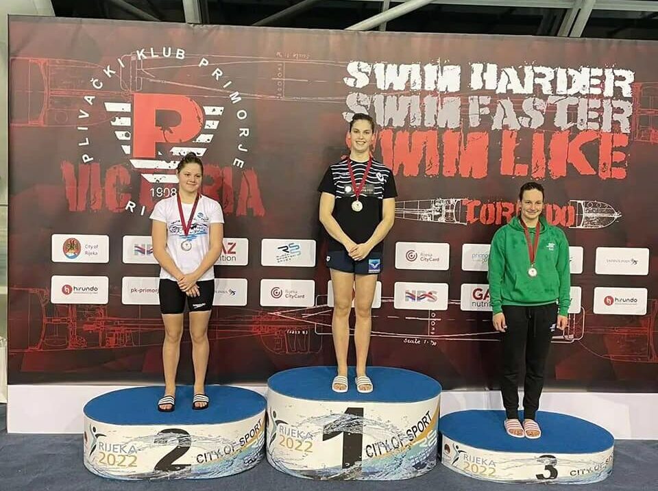 Pudar u Rijeci: Medalje, novi rekordi i glavna nagrada mitinga