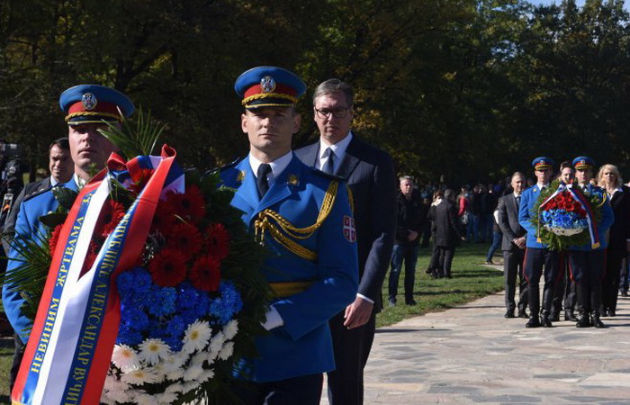 Puhalo: Dok se sjećate streljanih u Kragujevcu, imajte na umu Prijedor