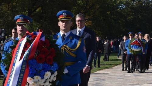 Puhalo: Dok se sjećate streljanih u Kragujevcu, imajte na umu Prijedor