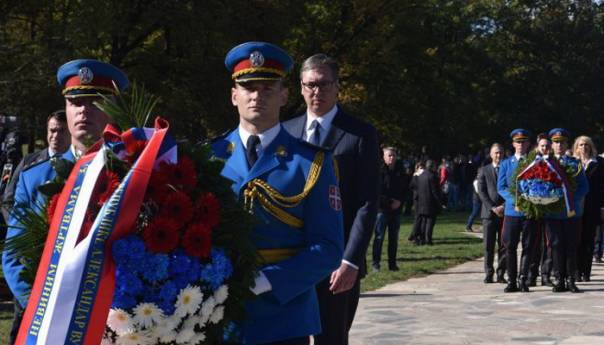 Puhalo: Dok se sjećate streljanih u Kragujevcu, imajte na umu Prijedor