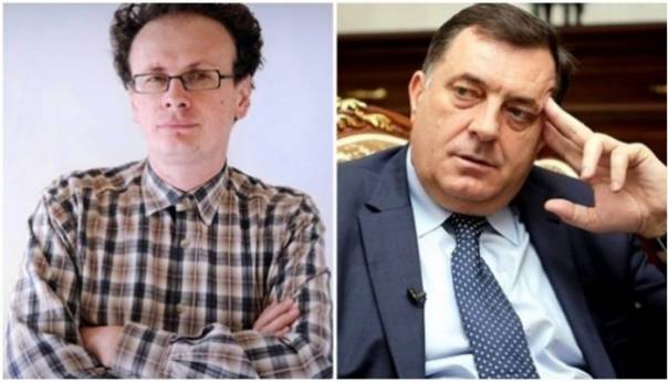 Puhalo pita Dodika: A koje ste vi spomenike podigli ubijenim Bošnjacima i Hrvatima