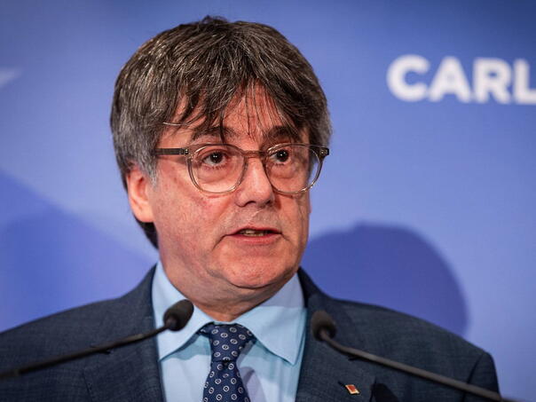 Puigdemont objavljuje namjeru o kandidaturi za predsjednika nemirne regije