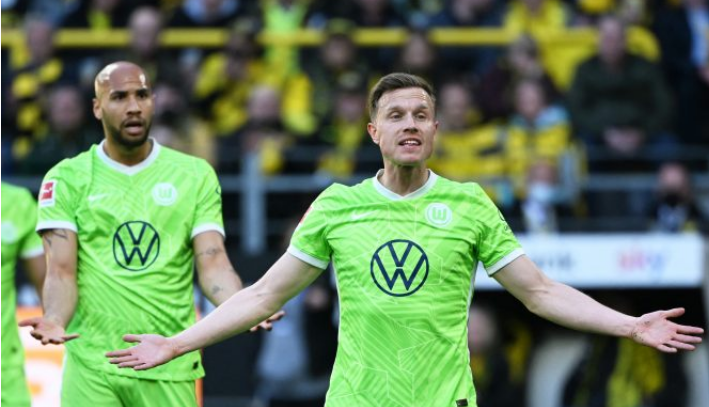 Pukla petarda: Wolfsburg za 45 minuta deklasirao Mainz