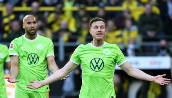 Pukla petarda: Wolfsburg za 45 minuta deklasirao Mainz