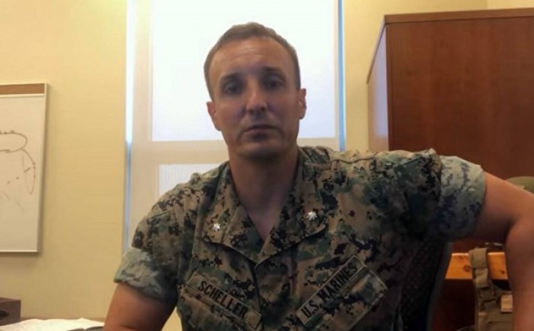 Pukovnik američkih marinaca smijenjen nakon kritika vladajućim zbog Afganistana