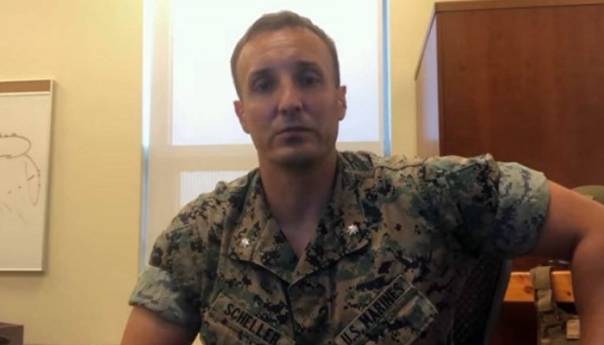 Pukovnik američkih marinaca smijenjen nakon kritika vladajućim zbog Afganistana