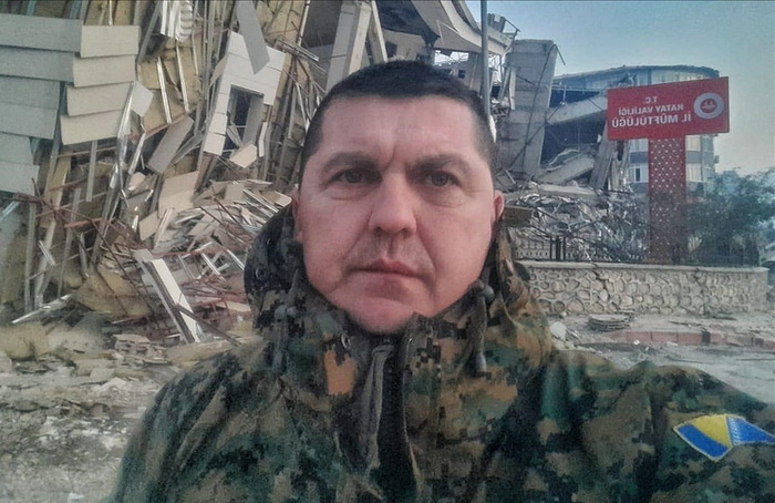 Pukovnik OSBiH: Dok god postoji imalo nade, tragat ćemo za preživjelima