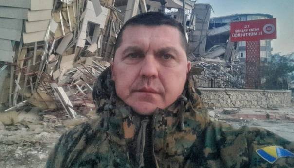 Pukovnik OSBiH: Dok god postoji imalo nade, tragat ćemo za preživjelima