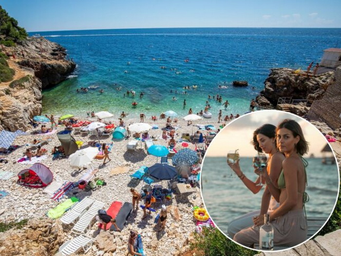 Pula zabranila nudizam i žestoka pića na plažama