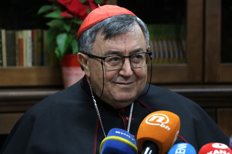 Puljić: Dok uzajamno čuvamo fizičko zdravlje, srcem trebamo biti blizu 