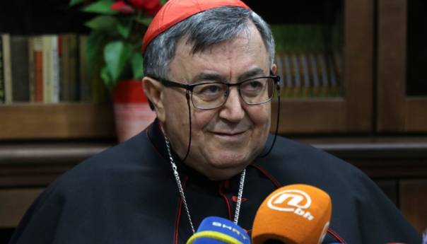 Puljić: Dok uzajamno čuvamo fizičko zdravlje, srcem trebamo biti blizu