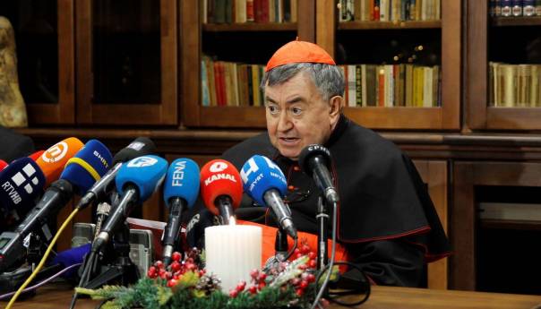 Puljić i Vukšić uputili poruku povodom Božića