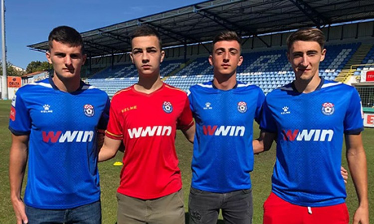 Puljić, Lasić, Martić i Mustapić potpisali za Široki Brijeg