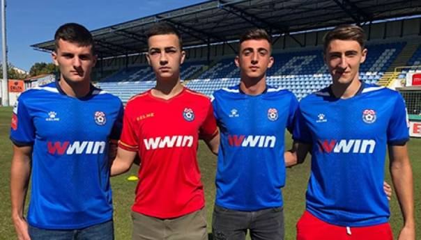 Puljić, Lasić, Martić i Mustapić potpisali za Široki Brijeg