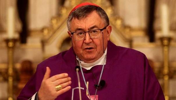 Puljić: Ostajem ponosan na to što sam sin ove zemlje