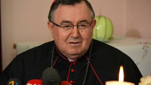 Puljić: Pred betlehemskim jaslicama zastaje svaka ljudska mudrost i znanje