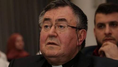 Puljić: Slavljenjem Pesaha slavimo obilježavanje izvanjske slobode