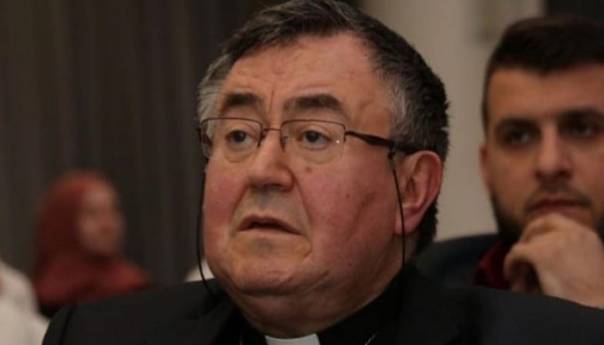 Puljić: Slavljenjem Pesaha slavimo obilježavanje izvanjske slobode