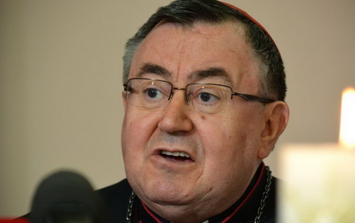 Puljić: Tužni statistički podaci - opada broj vjernika