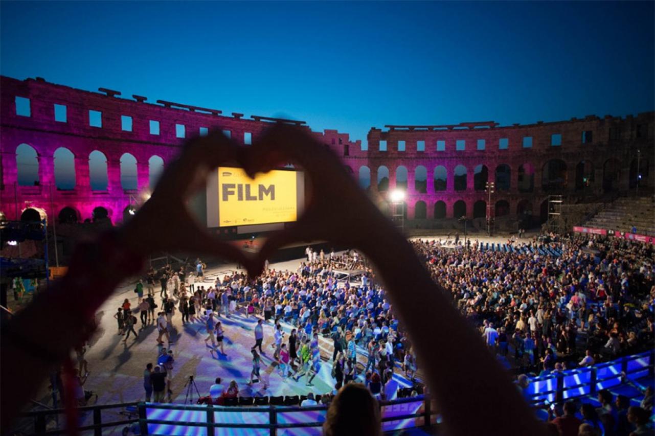 Pulski filmski festival odgođen do početka septembra