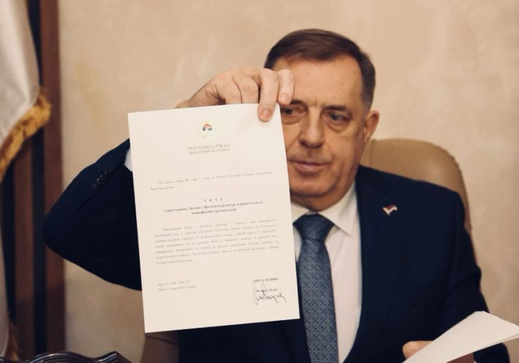 Puna dva mjeseca od Dodikovog ukaza, još je na slobodi!