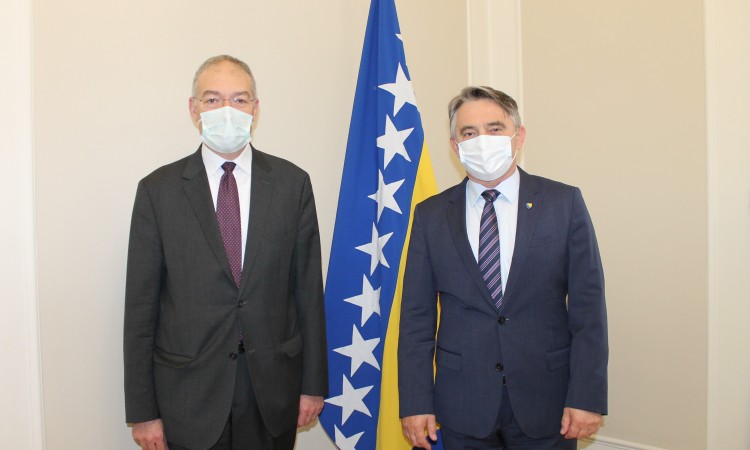 Puna podrška Turske suverenitetu i teritorijalnom integritetu BiH