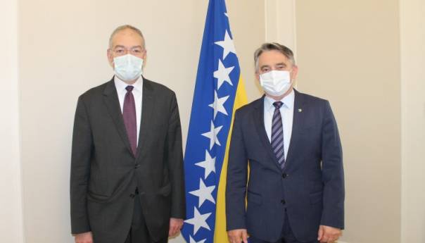 Puna podrška Turske suverenitetu i teritorijalnom integritetu BiH