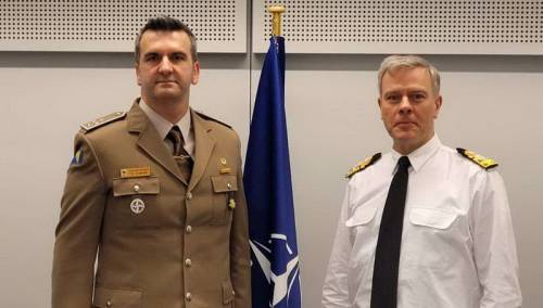 Puna podrška unapređenju bh. odbrambenog sistema