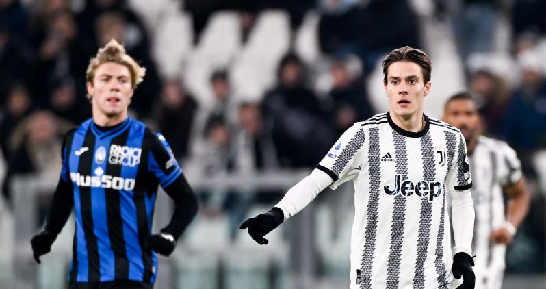 Pune mreže u Torinu: Juventus i Atalanta podijelili bodove u sjajnoj utakmici