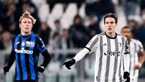 Pune mreže u Torinu: Juventus i Atalanta podijelili bodove u sjajnoj utakmici