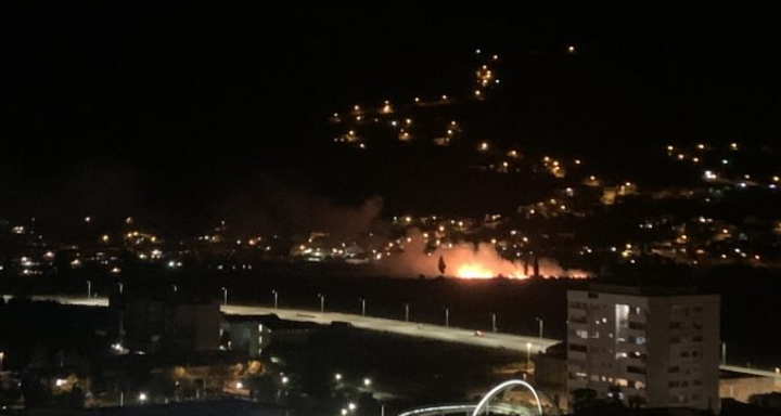 Pune ruke posla za vatrogasce u Mostaru, novi požar brzo ugašen