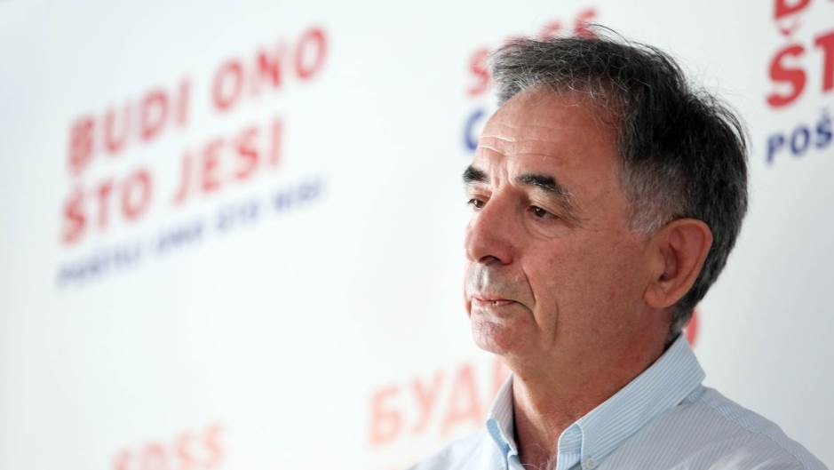 Pupovac: Poklič "Za dom spremni" treba skloniti iz javnog života