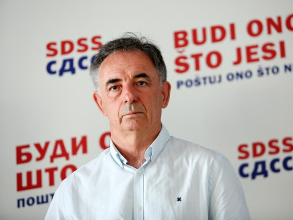 Pupovac za Vijesti: Mržnja se u Hrvatskoj izvozi iz politike među djecu