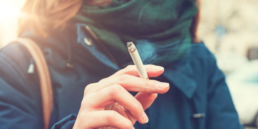 Pušači podložni većem riziku od hospitalizacije zbog Covida-19