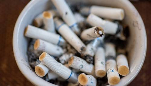 Pušenje je mnogo opasnije od COVID-19