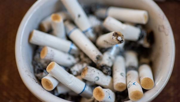 Pušenje je mnogo opasnije od COVID-19