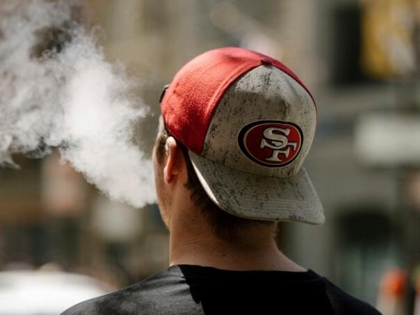 Pušenje u mladosti - dvostruko veći rizik od razvoja dijabetesa tipa 2