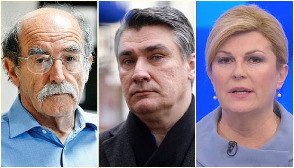 Pusić: Milanović je bolji izbor od Grabar - Kitarović