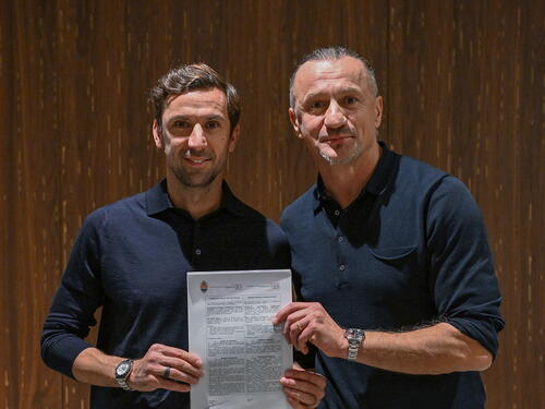 Pušiću u Šahtar kao pomoćnik stiže Stanić