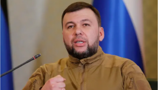 Pušilin: Više od polovine ukrajinskih boraca iz Azovstala se predalo