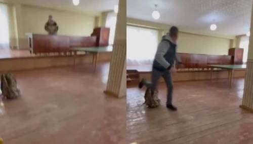 Puškom napao ruski ured za regrutaciju, ima ranjenih