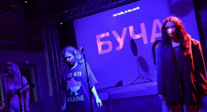 Pussy Riot: Mi smo Rusija bez Putina