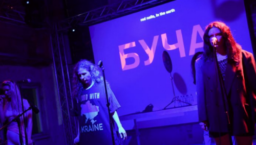 Pussy Riot: Mi smo Rusija bez Putina