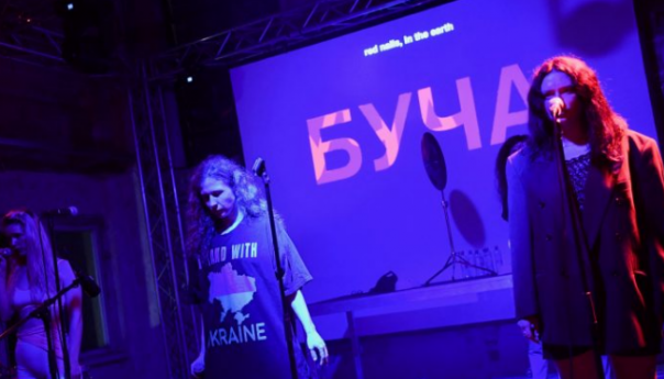 Pussy Riot: Mi smo Rusija bez Putina