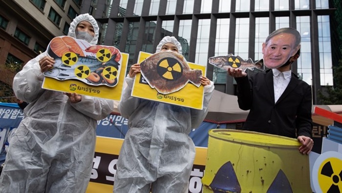 Puštanje vode iz Fukushime će naštetiti zdravlju ljudi u svijetu