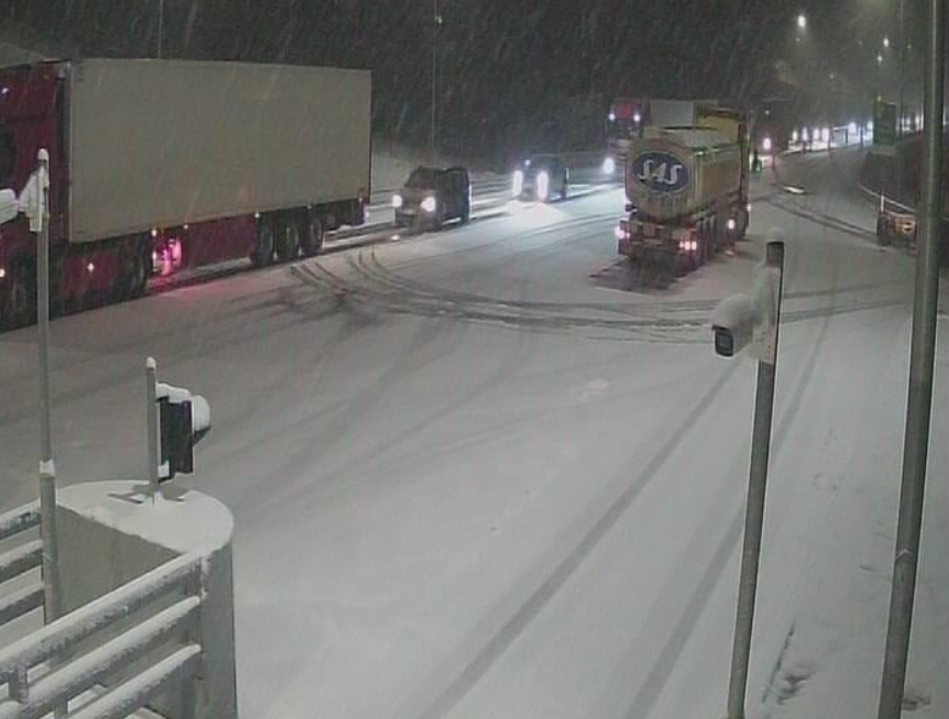 Pušten saobraćaj na Bradini