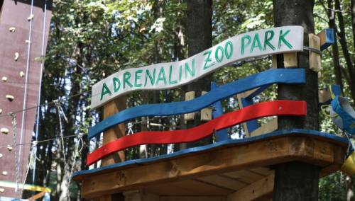 Pušten u rad adrenalinski park u Pionirskoj dolini u Sarajevu