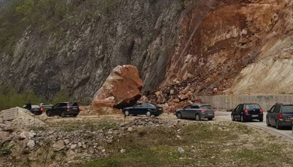 Pušten u saobraćaj put Sarajevo-Foča za putnička vozila